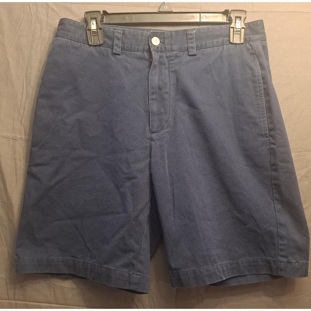Vineyard Vines Chino Shorts‎ Mens Size 30 Navy